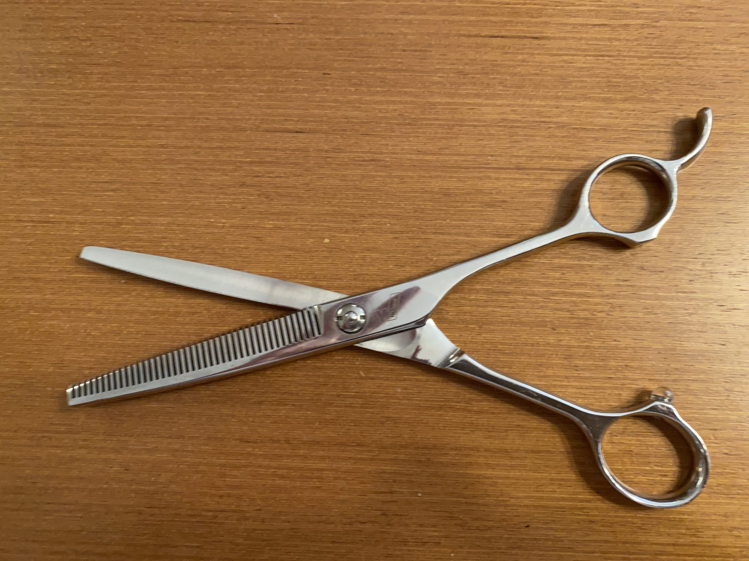 こだわりトリマーkatoが愛用しているトリミングシザー｜TRIMGRAPH