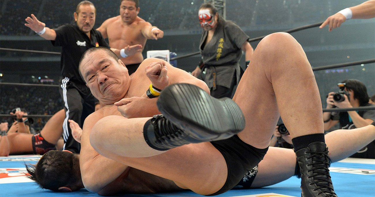 アントニオ猪木はなぜ「プロレスの技術書」を書かなかったのか？愛弟子