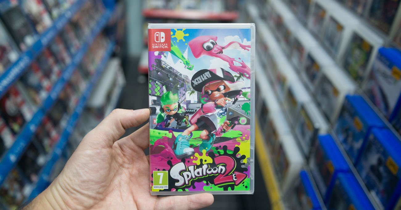 スプラトゥーン3」発売！“ウデマエX”のガチ勢が魅力を語り尽くす | 井