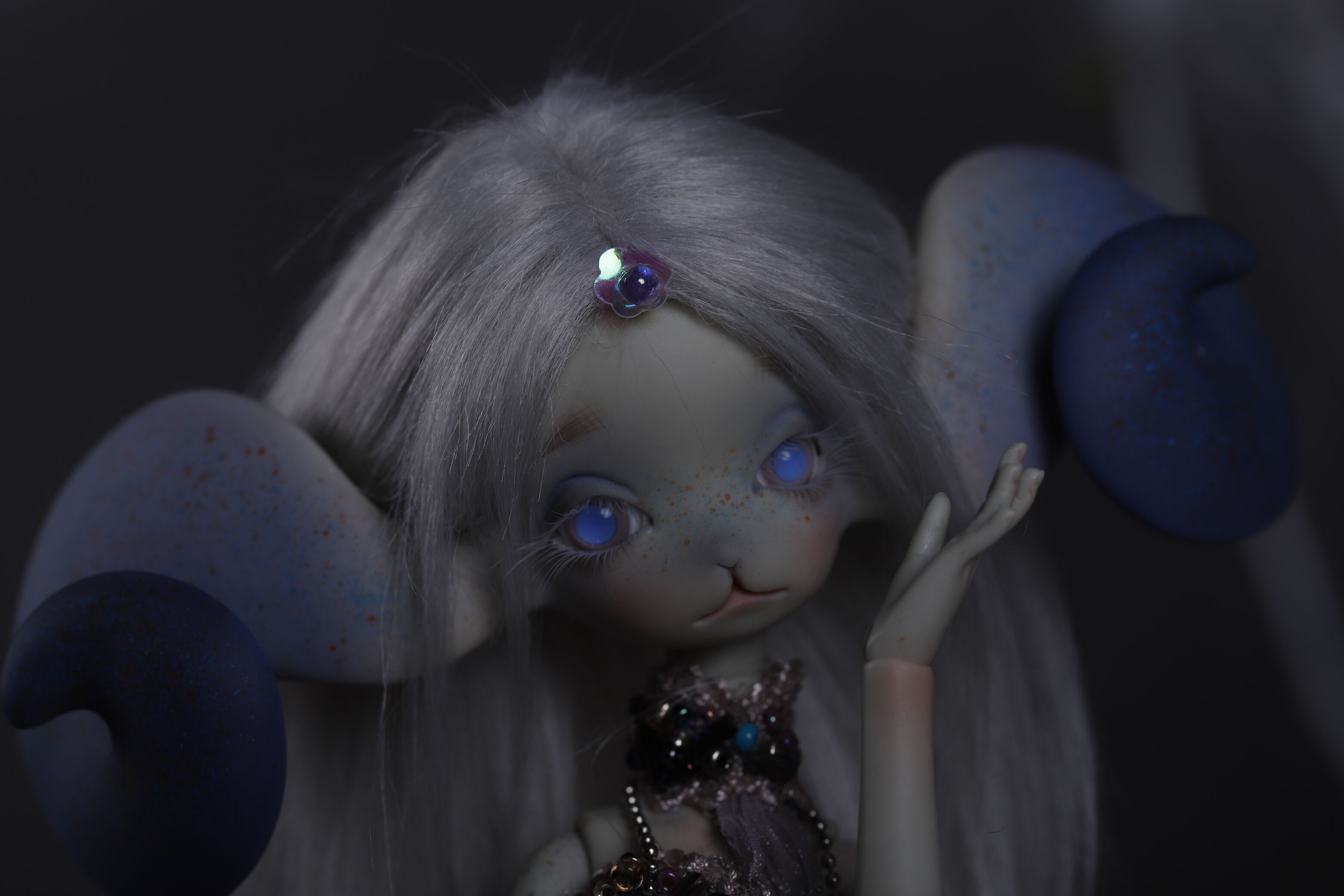 即納】【DOLK×Doll Chateau】Xaviera One-off - Mer profonde ver