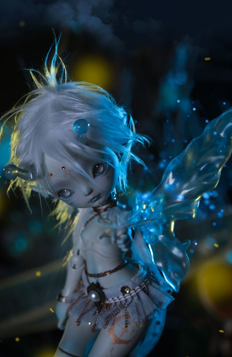 Honey Fullset (Human Ver.)｜DOLK（ドルク）