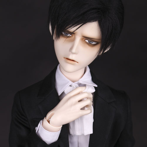 第3次予約受注】「進撃の巨人」リヴァイ兵長キャストドール 