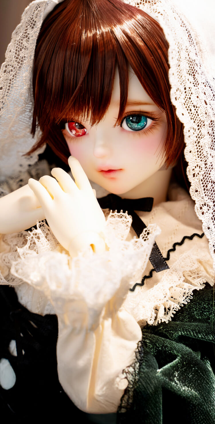 ローゼンメイデン」翠星石キャストドール｜DOLK(ドルク)