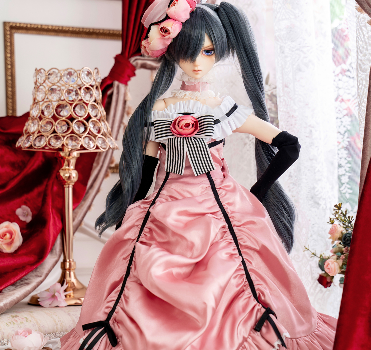 1円～ 欠品 スクウェア・エニックス 黒執事 駒鳥シエル 黒執事 ARTS