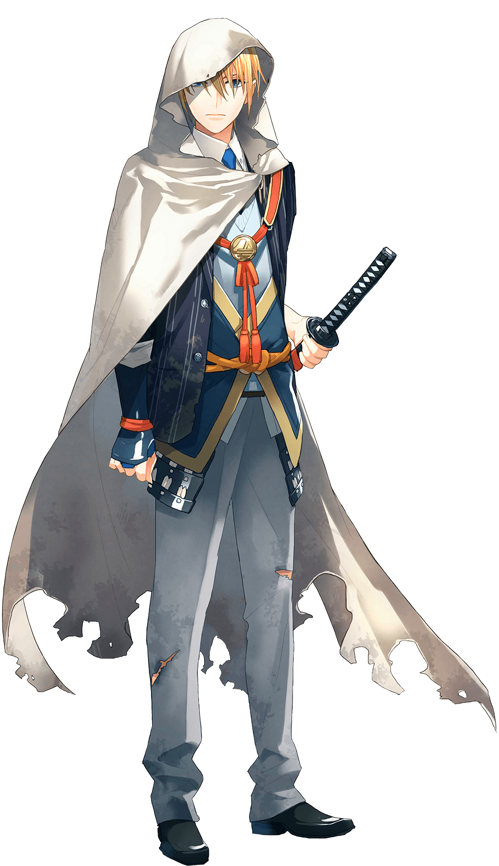 告知「刀剣乱舞ONLINE」山姥切国広 キャストドールドール | DOLK