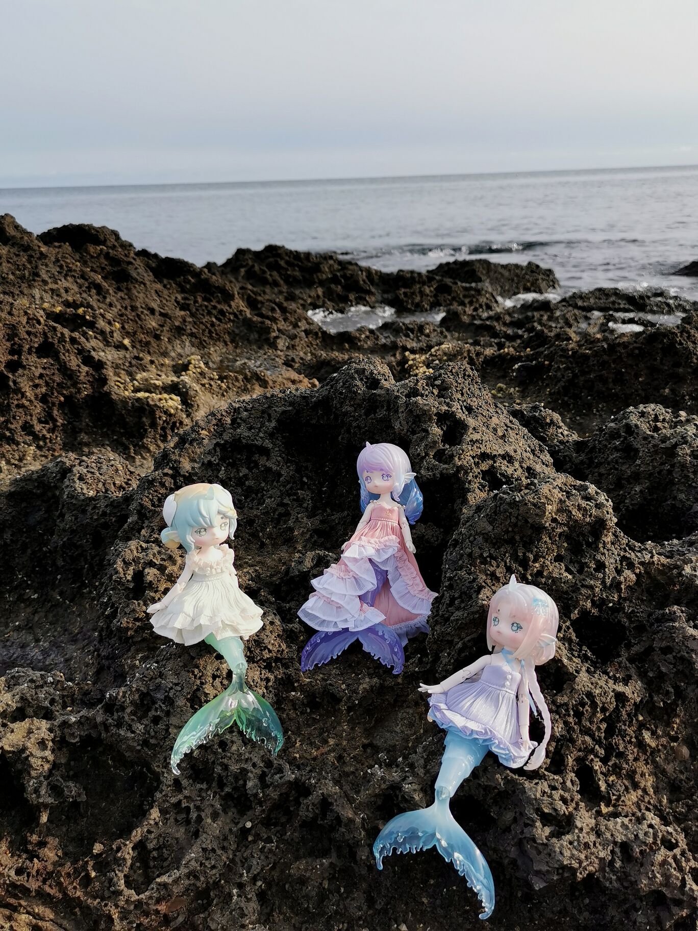 数量限定】ANTU 潮汐密語 Tidal Secret Language: Blind Box Assort (6