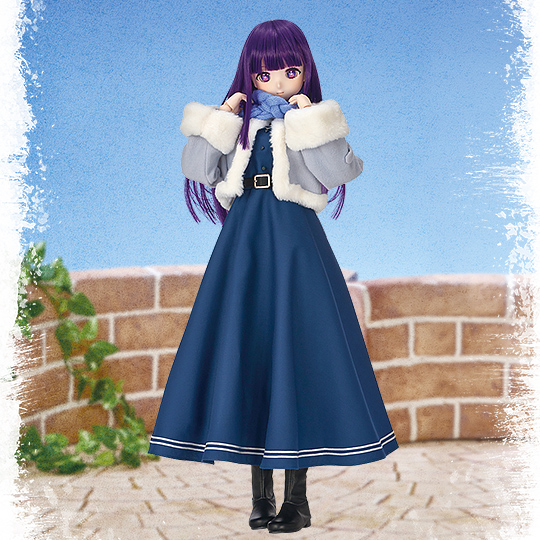 DDS フリーレン 2.0 & DD フェルン | 『葬送のフリーレン』ドルフィー