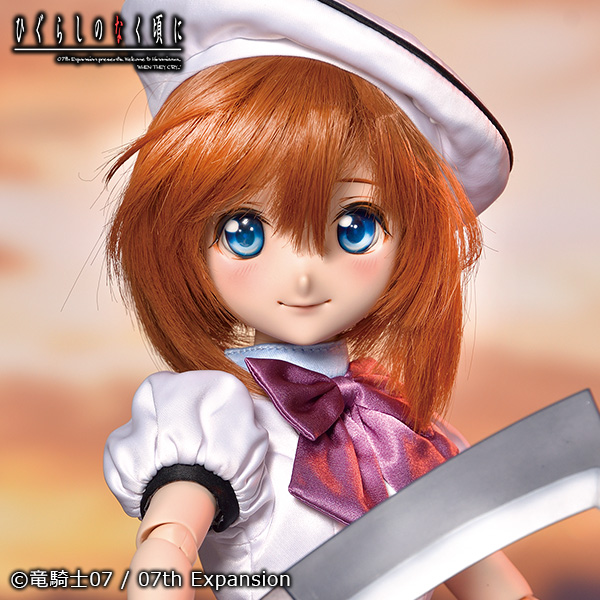 MDD 竜宮レナ | ひぐらしのなく頃に × Dollfie Dream | ボークス