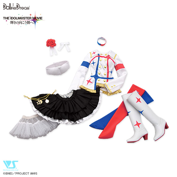 スターピースメモリーズ | アイドルマスター × Dollfie Dream｜ボークス