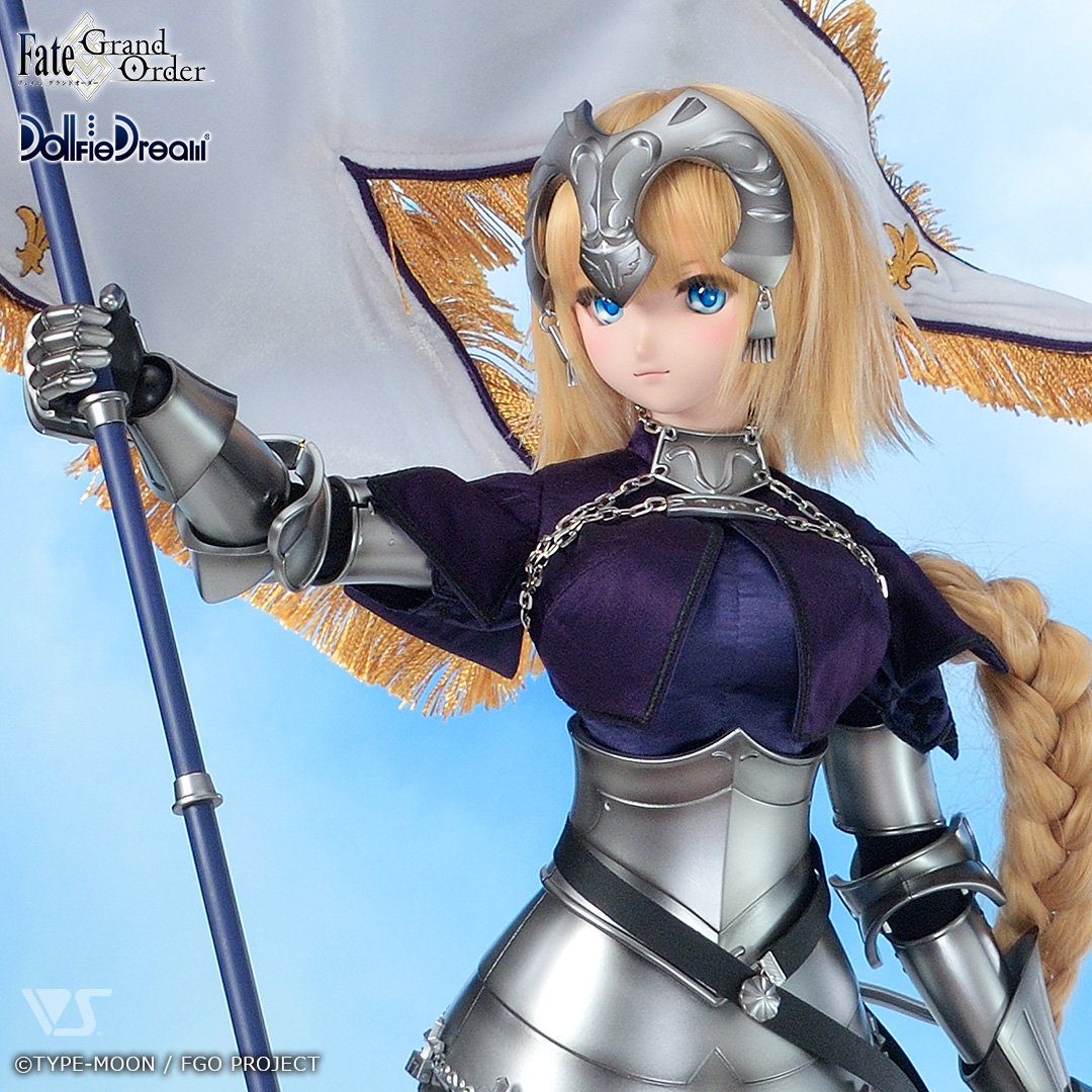 ドルパ46特別販売「DDS セイバー/アルトリア・ペンドラゴン」＆「DD