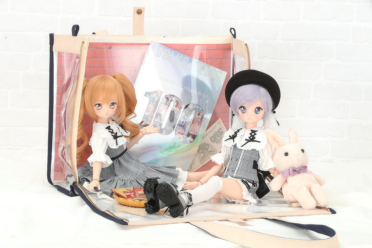 うちのこかわいい ドルフィートートバッグのご紹介！ | ボークス