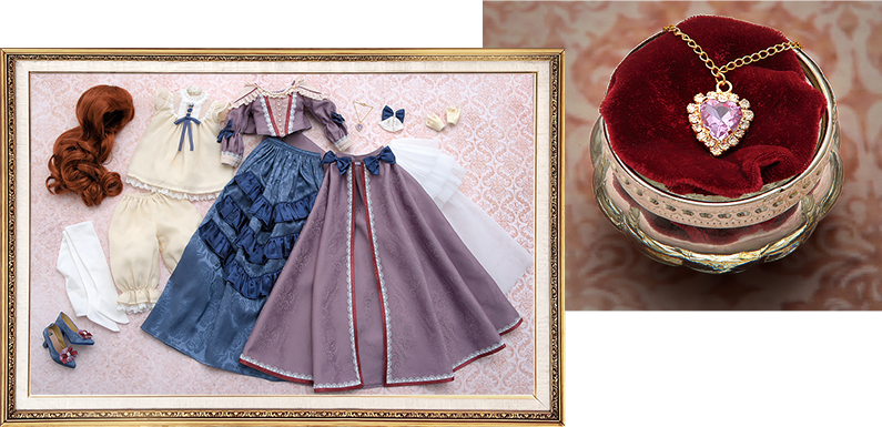 SD13女の子 Elizabeth ～Destiny's Guardian～ | 銀貨の誓い 20周年