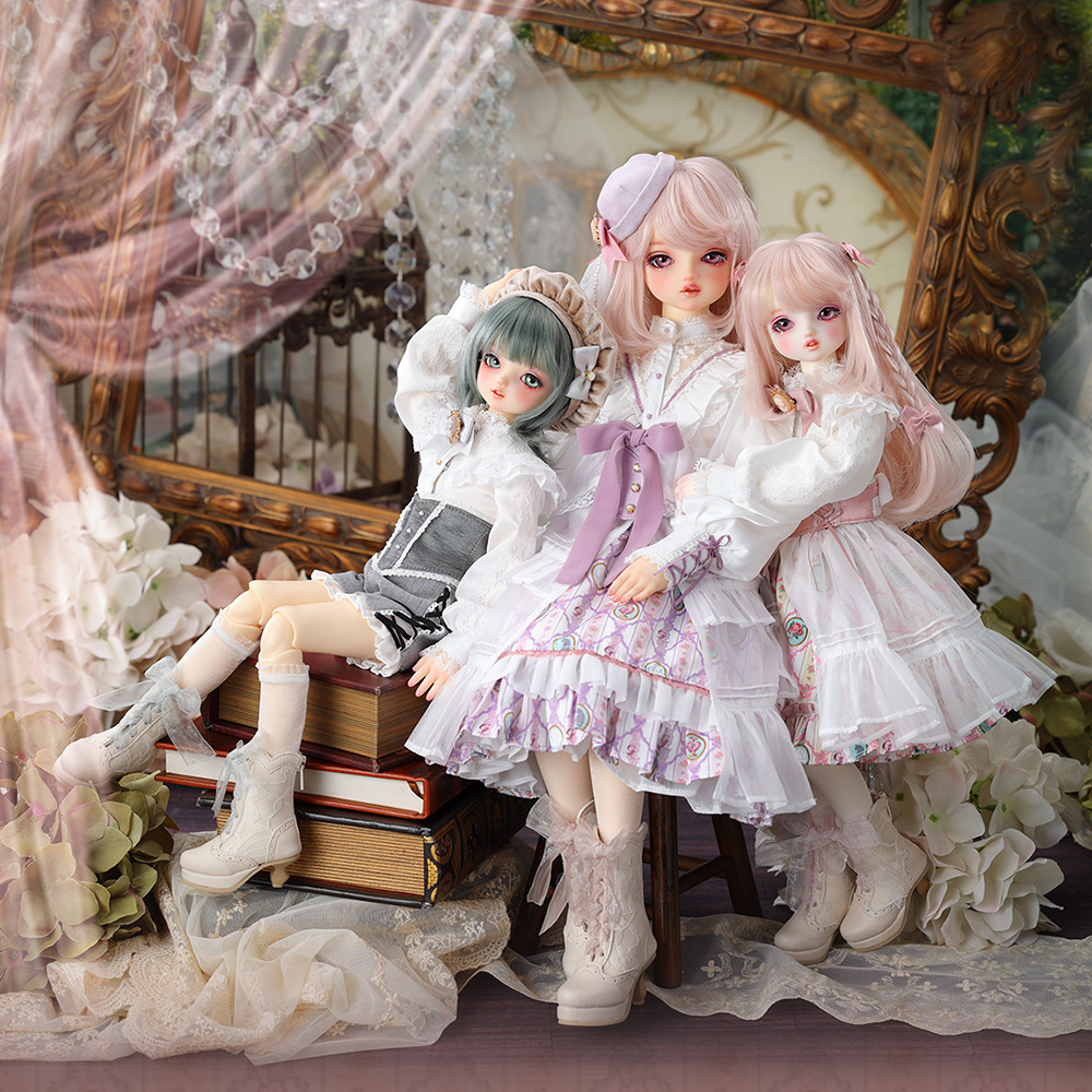 スーパードルフィー 想いでの街、原宿 - Galerie de l'esprit 2025 S/S