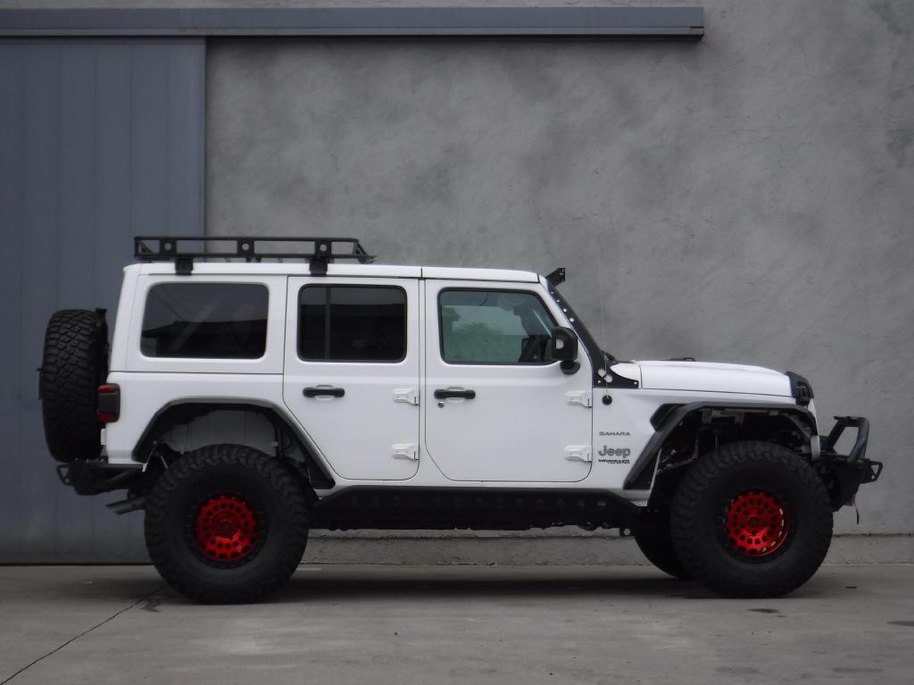 Smittybilt (スミッティビルト) 正規輸入代理店】ジープ JL ラングラー