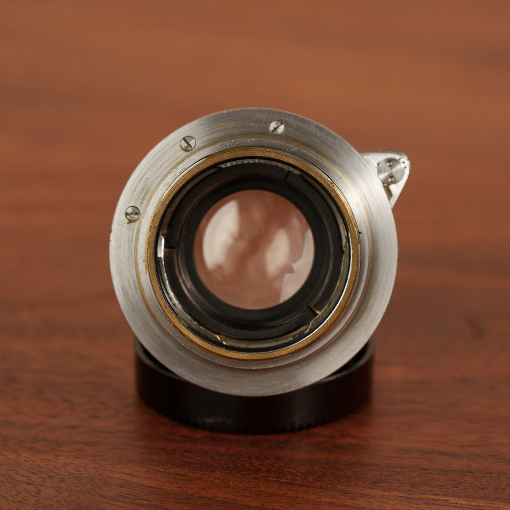 Leica Summar 50mm f/2 Lマウント – Doppietta-Tokyo