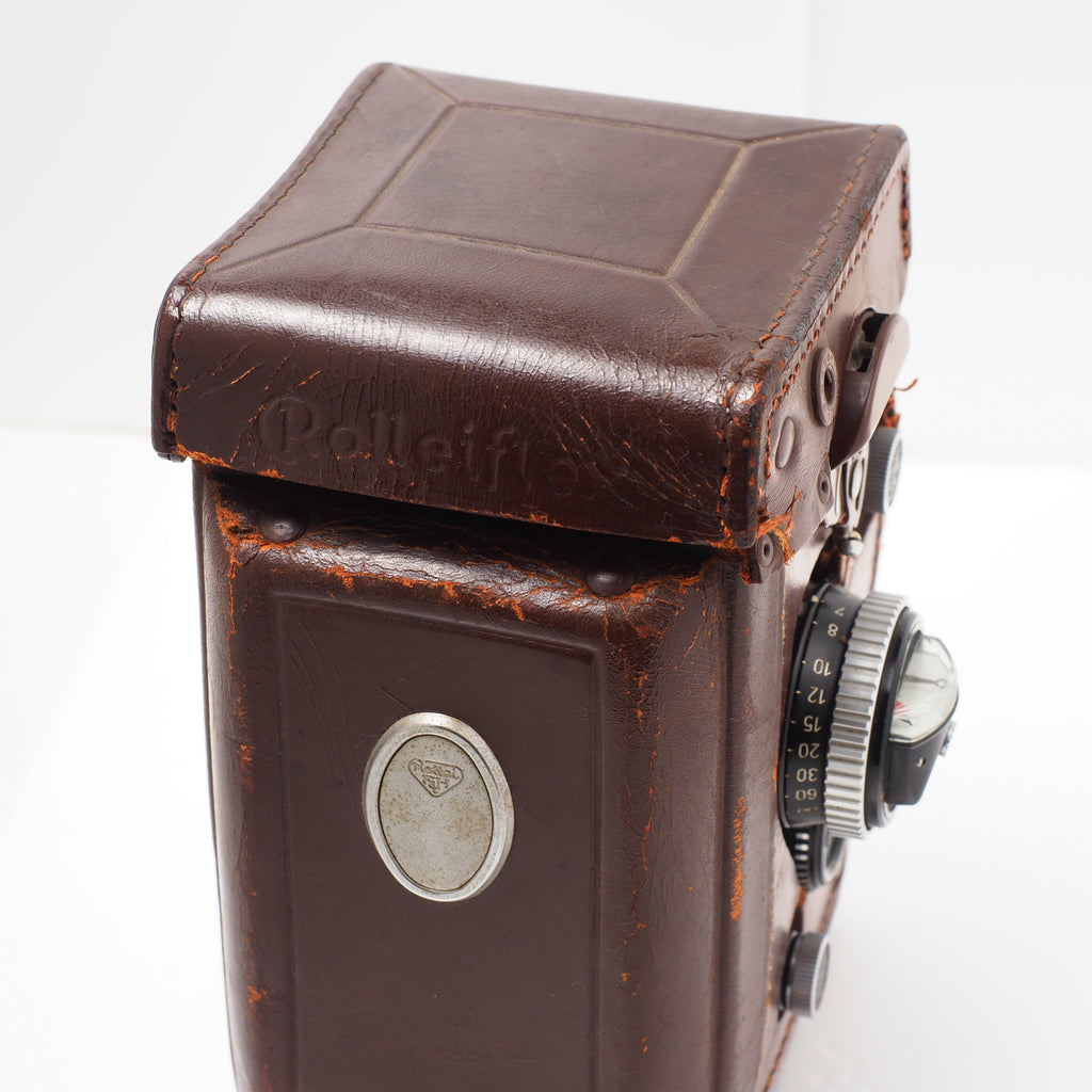 Rolleiflex 3.5F (Planar 75mm f/3.5) ローライフレックス 3.5F