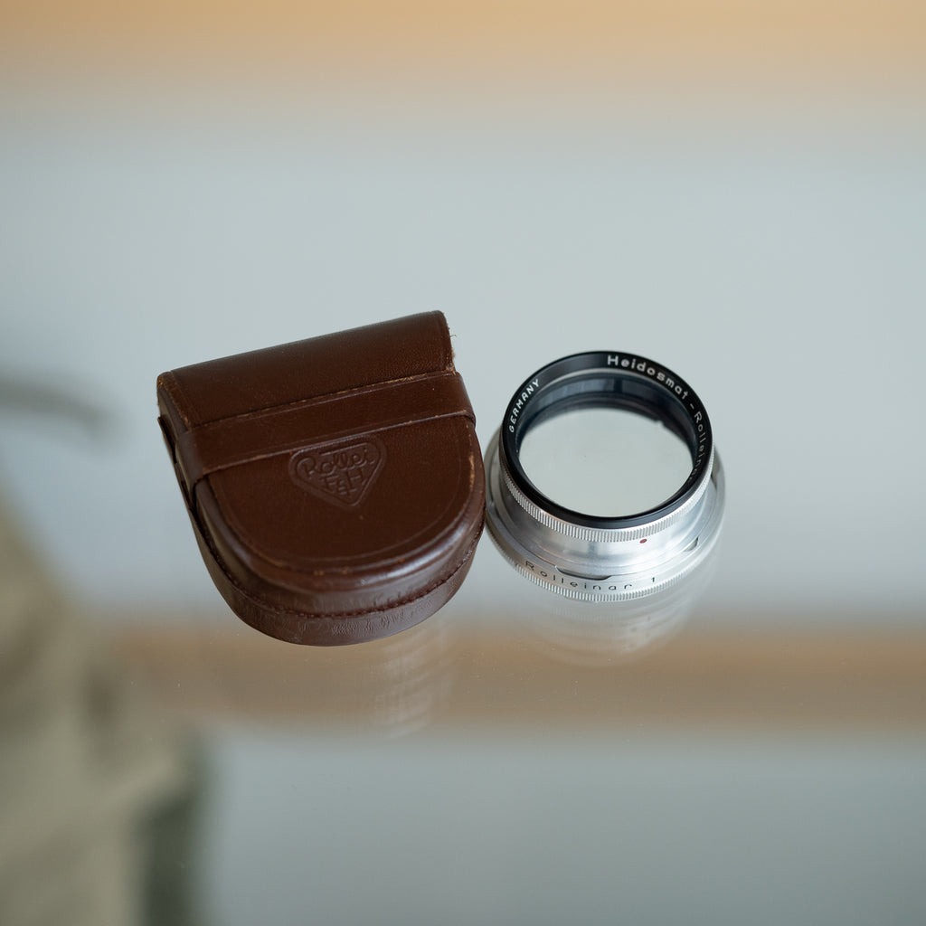 Rolleiflex 2.8E (Planar 80mm f/2.8) / ローライフレックス 2.8E