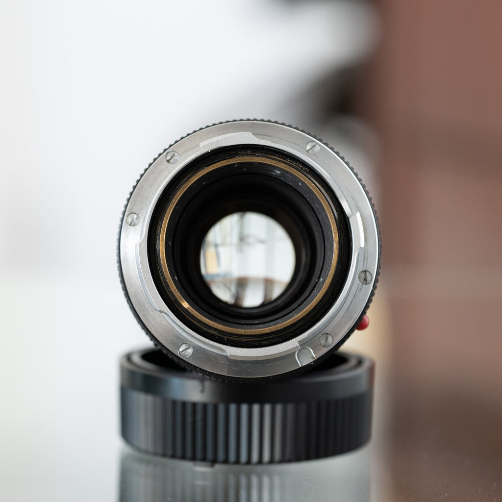 Leica Tele-Elmarit-M 90mm f/2.8 【OH済み】 – Doppietta-Tokyo