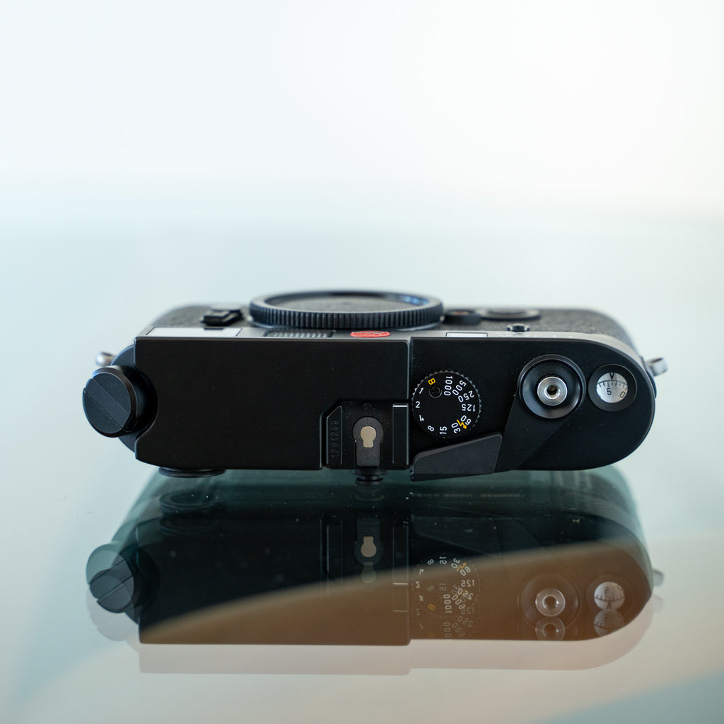 Leica M6 Black – Doppietta-Tokyo