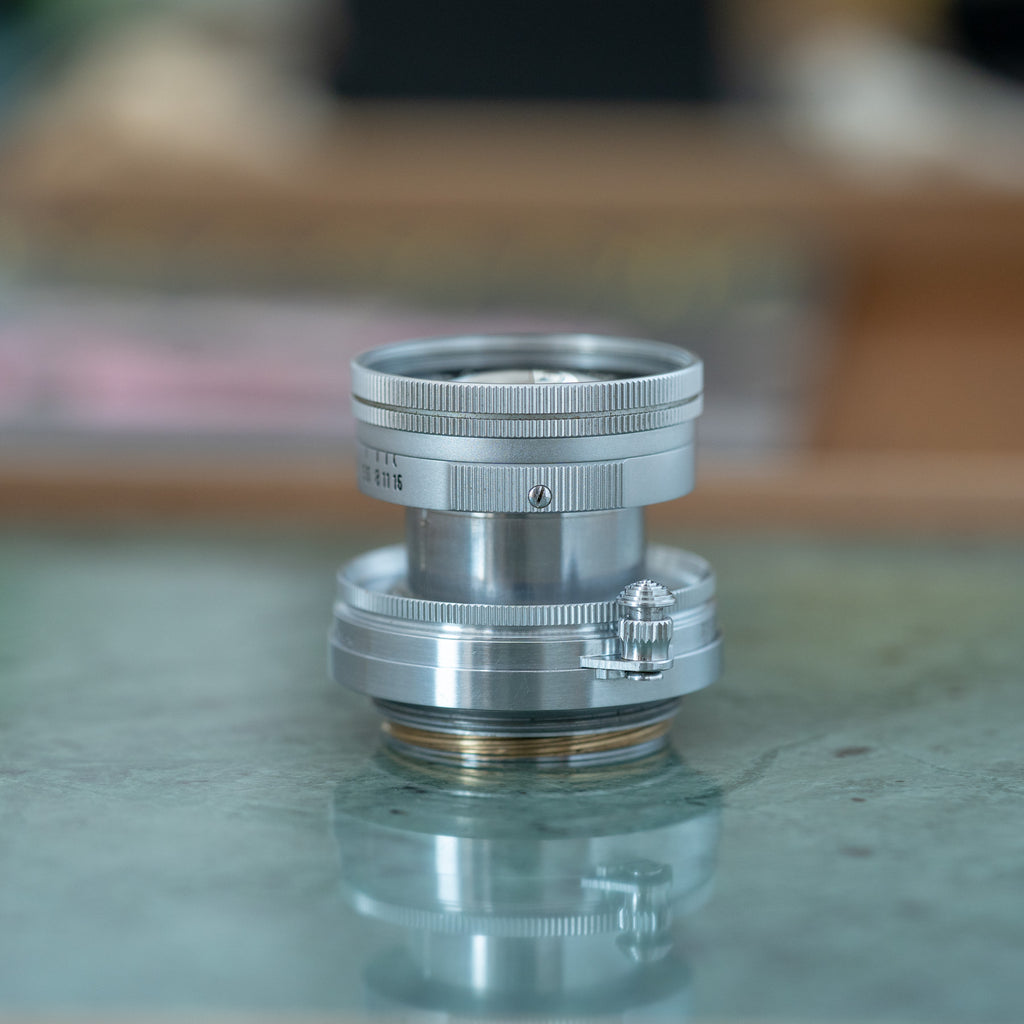 Leica Summicron 50mm f/2 沈胴 [Lマウント]【OH済み】 – Doppietta-Tokyo