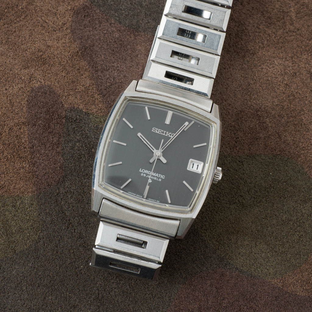 LORD MATIC 5606-5000 Black – Doppietta-Tokyo