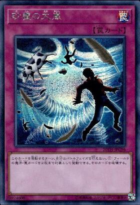 大嵐(25thレア)(QCLP-JP006) | クォーターセンチュリーシークレット