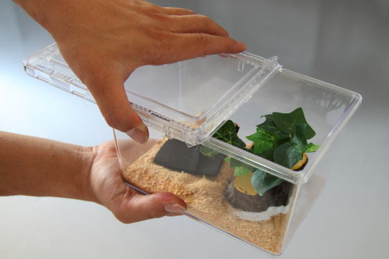 クリアスライダーミニ 未使用8個／中古55個 合計63個セット クリア