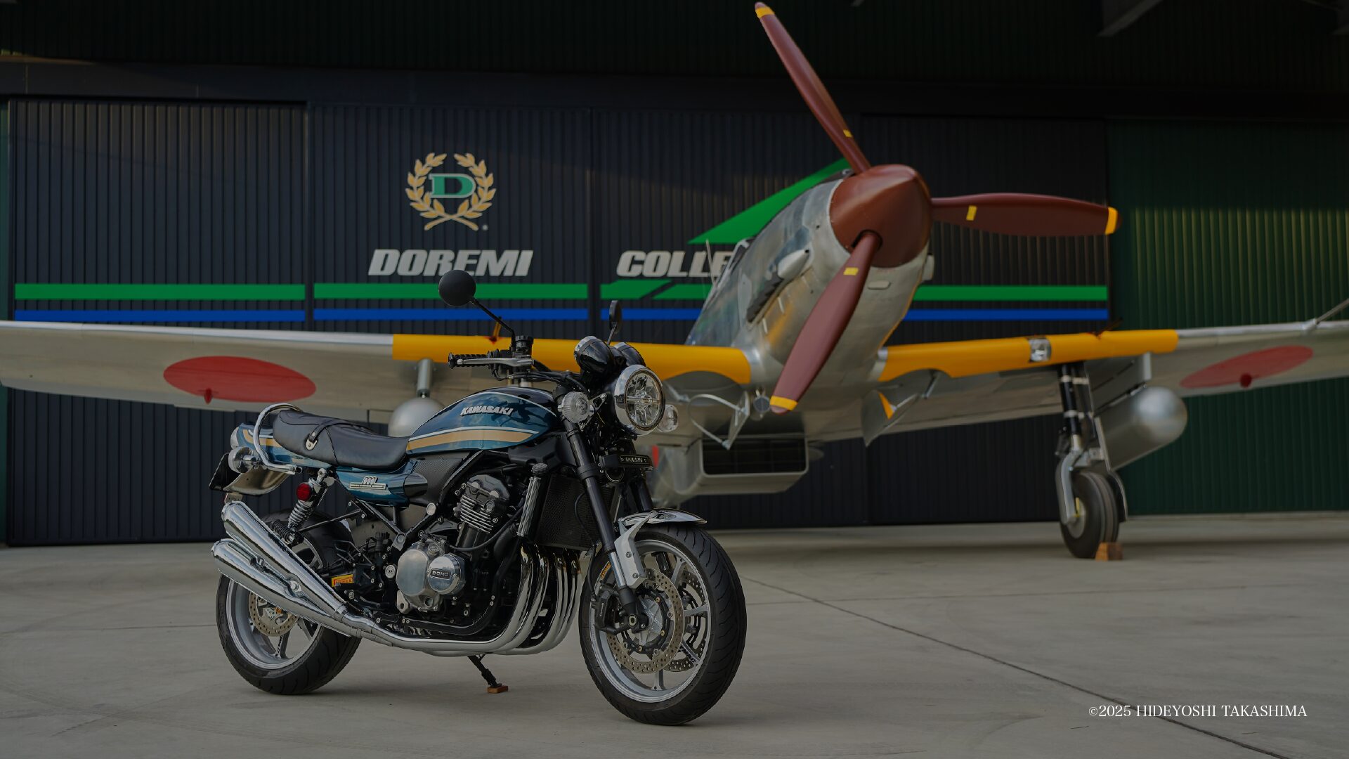 株式会社ドレミコレクション｜オートバイ部品の復刻、新型バイクの