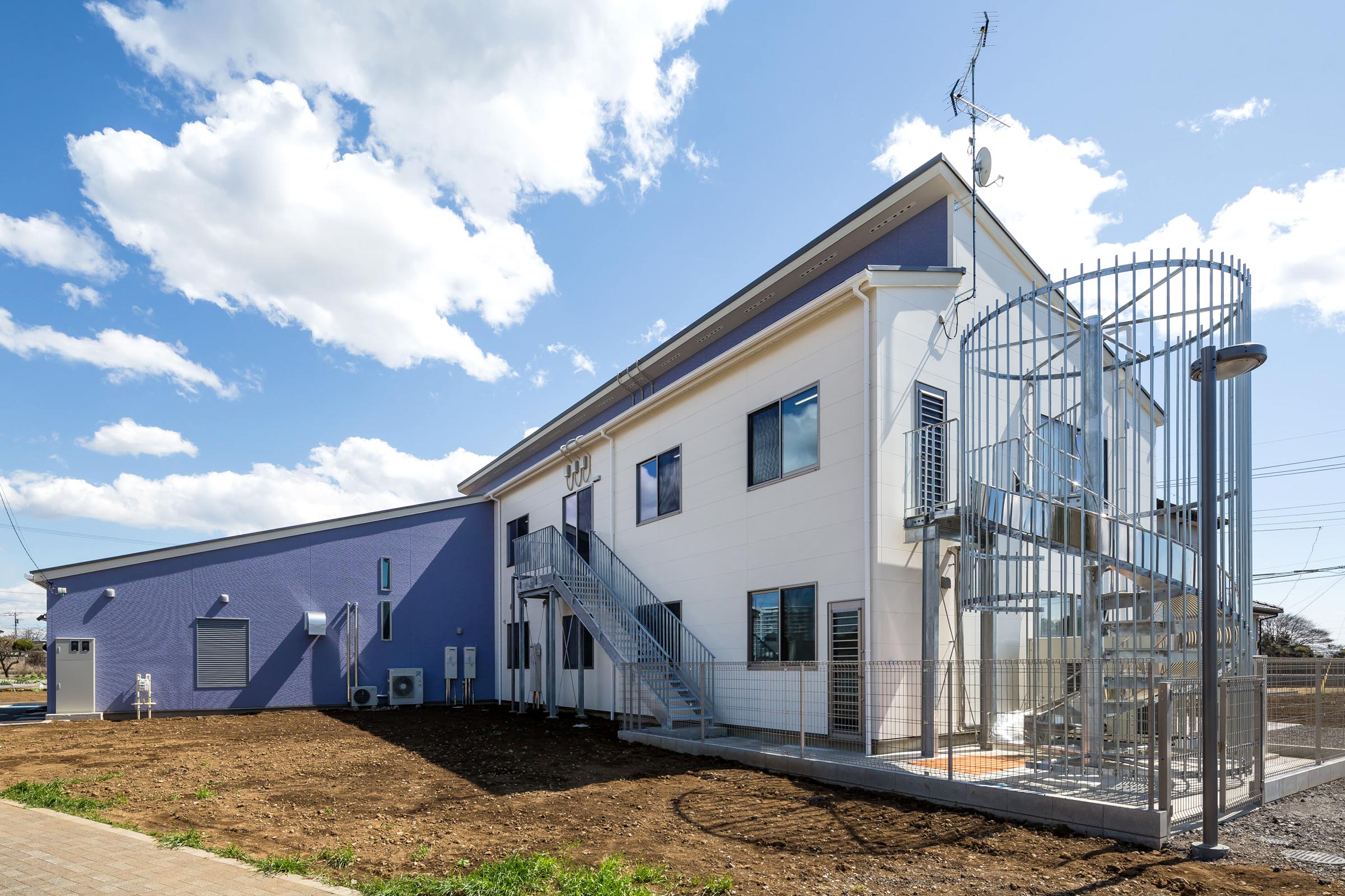 やまざき杜の保育園 | 【公式】社会福祉法人すくすくどろんこの会