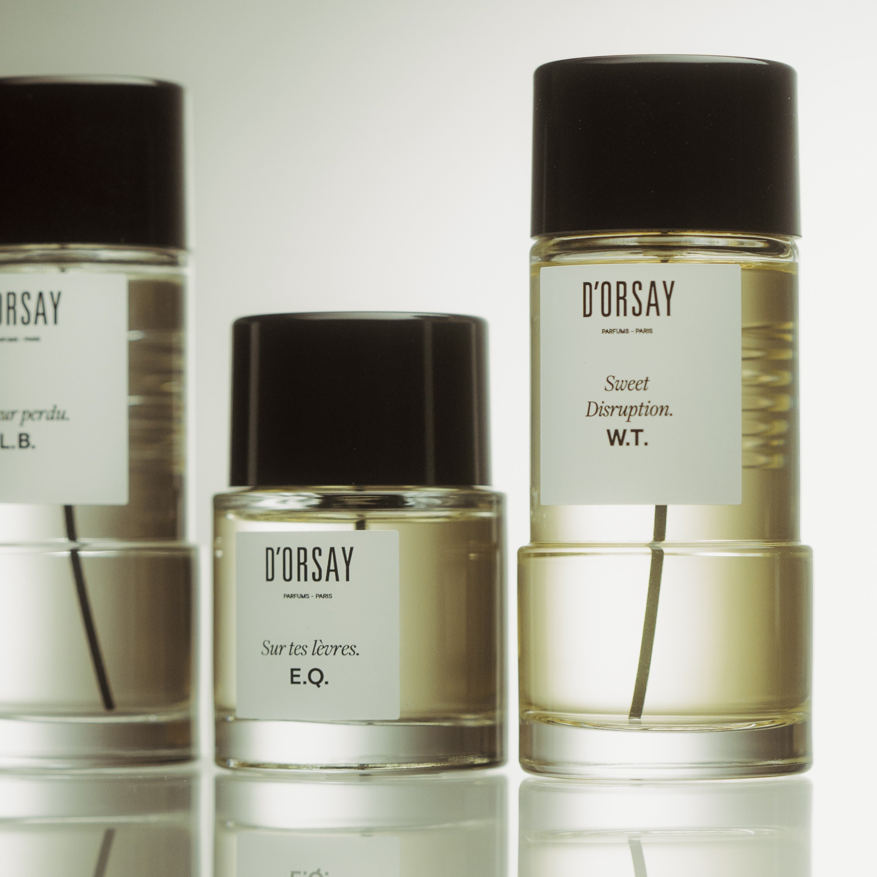 E.Q. フレグランス - ドルセー ジャパン (d'Orsay Japan) | パルファム