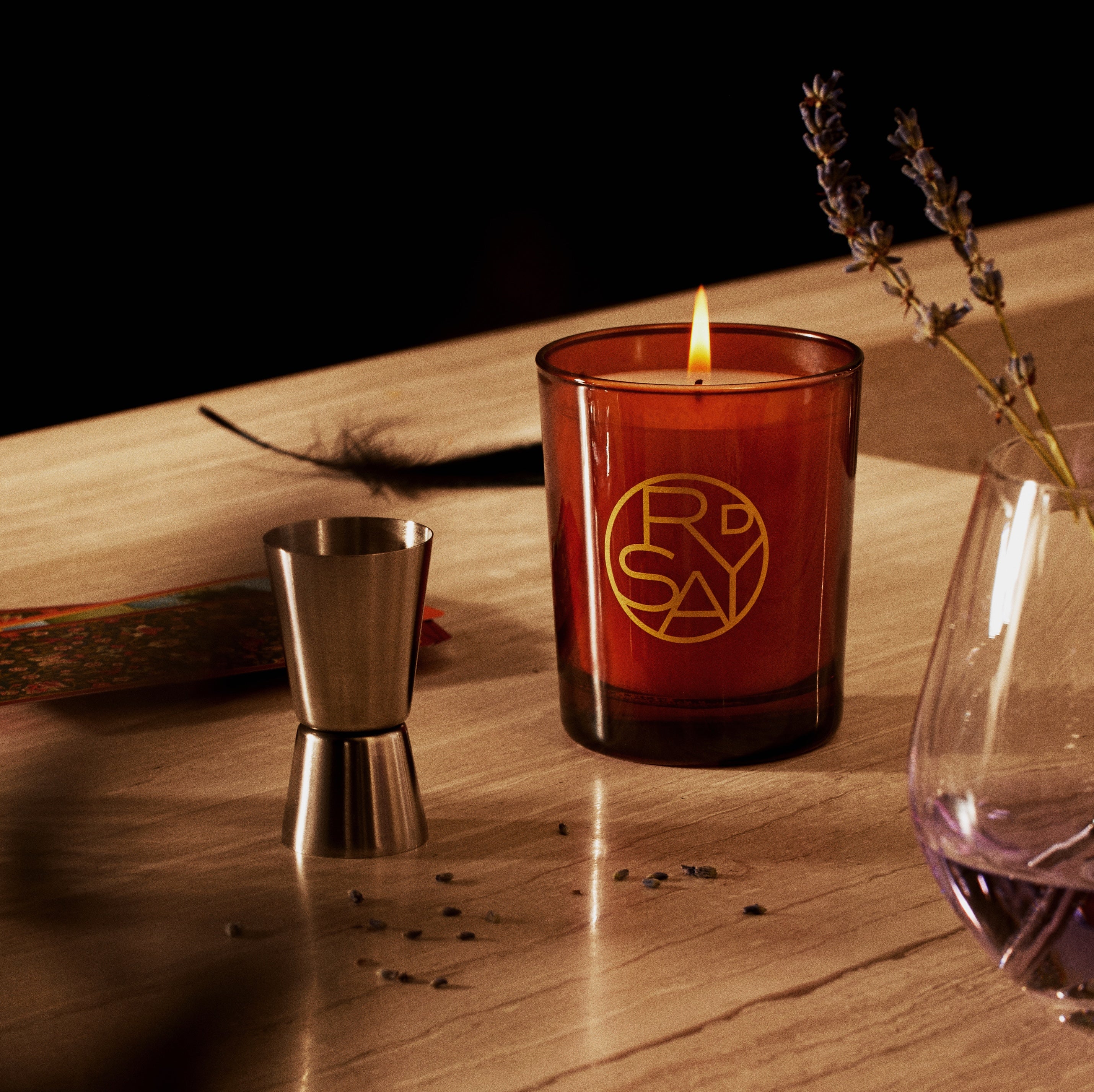 23:15 センティドキャンドル - ドルセー ジャパン (d'Orsay Japan