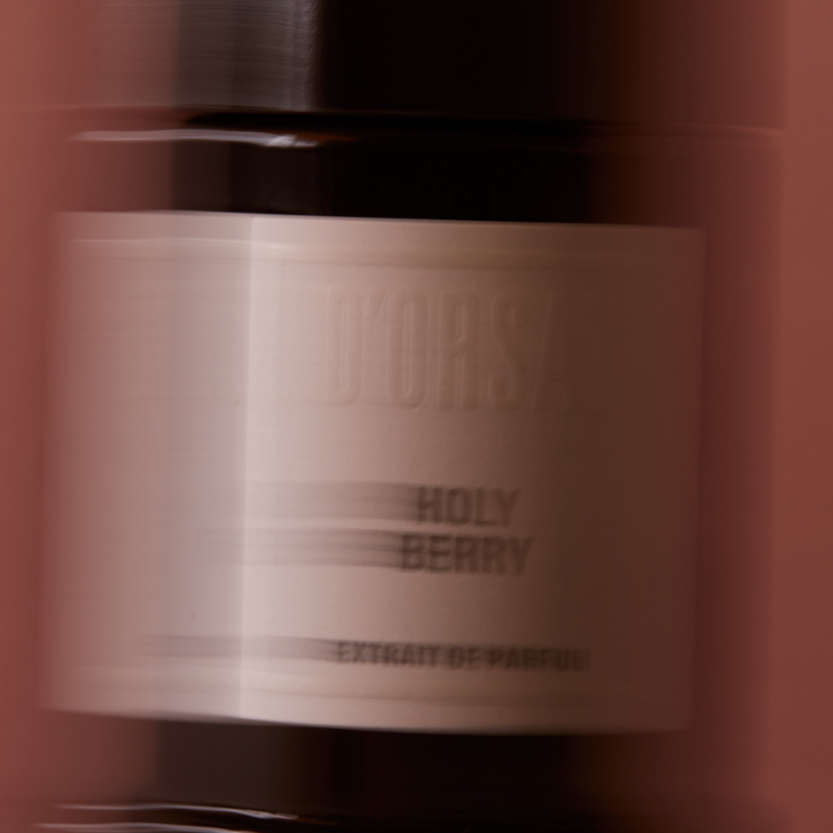 Holy berry ボディフレグランス - ドルセー ジャパン (d'Orsay Japan