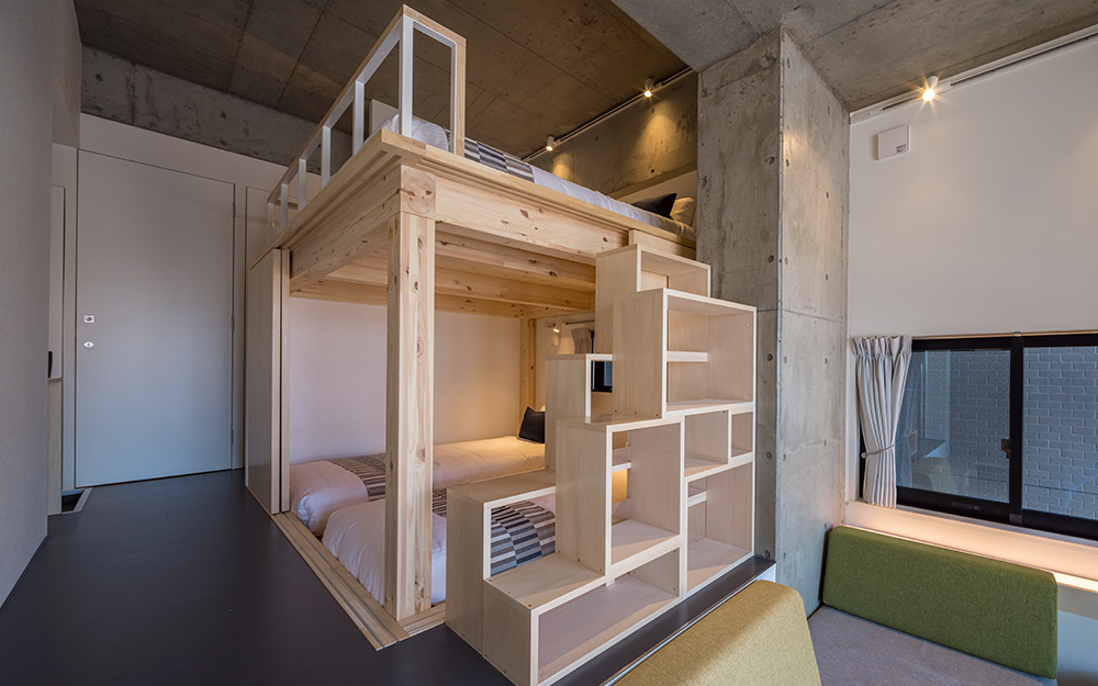 dots. tokyo : ドッツ東京 | 浅草・上野のファミリーホテル | 最安価格