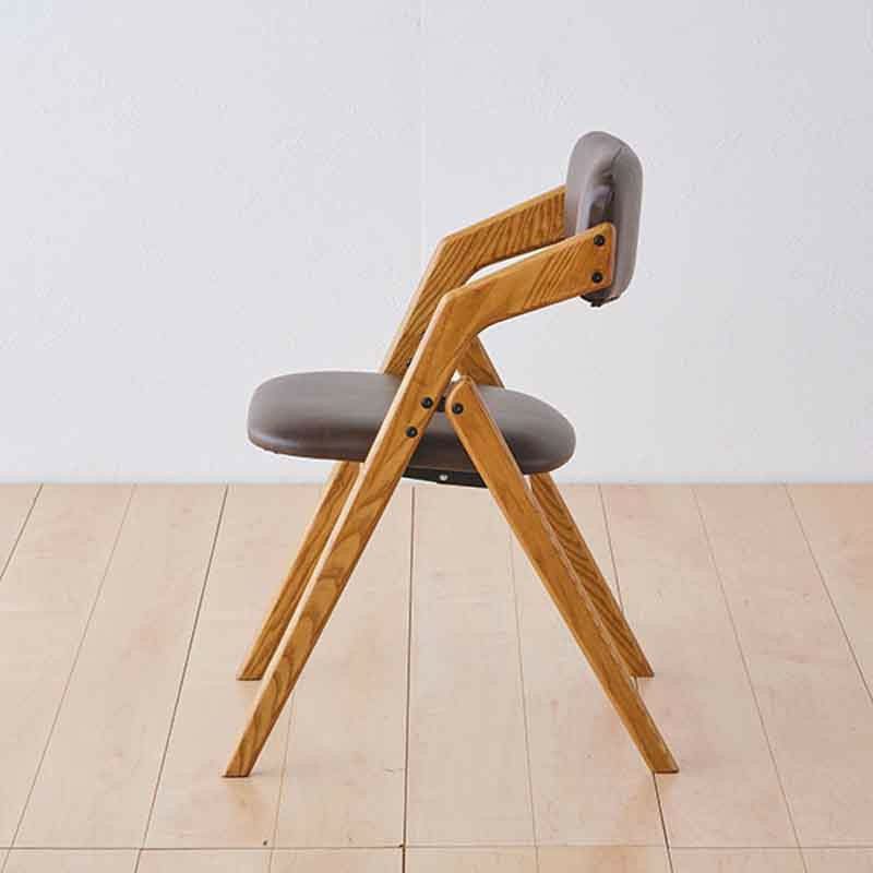 ダイニングチェアbutler（バトラー）｜折りたたみ式｜ダブルデイ