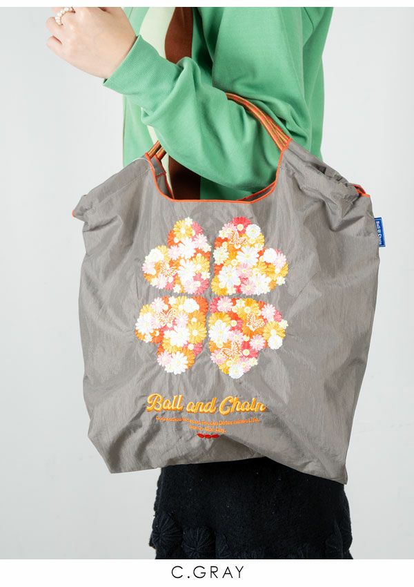 送料無料】【即納】 Ball＆Chain ボールアンドチェーン 正規品 CLOVER