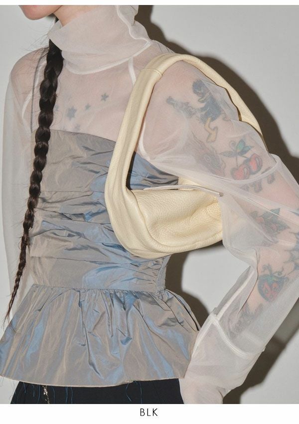 即納】トゥデイフル TODAYFUL Leather Wrap Bag レザーラップバッグ