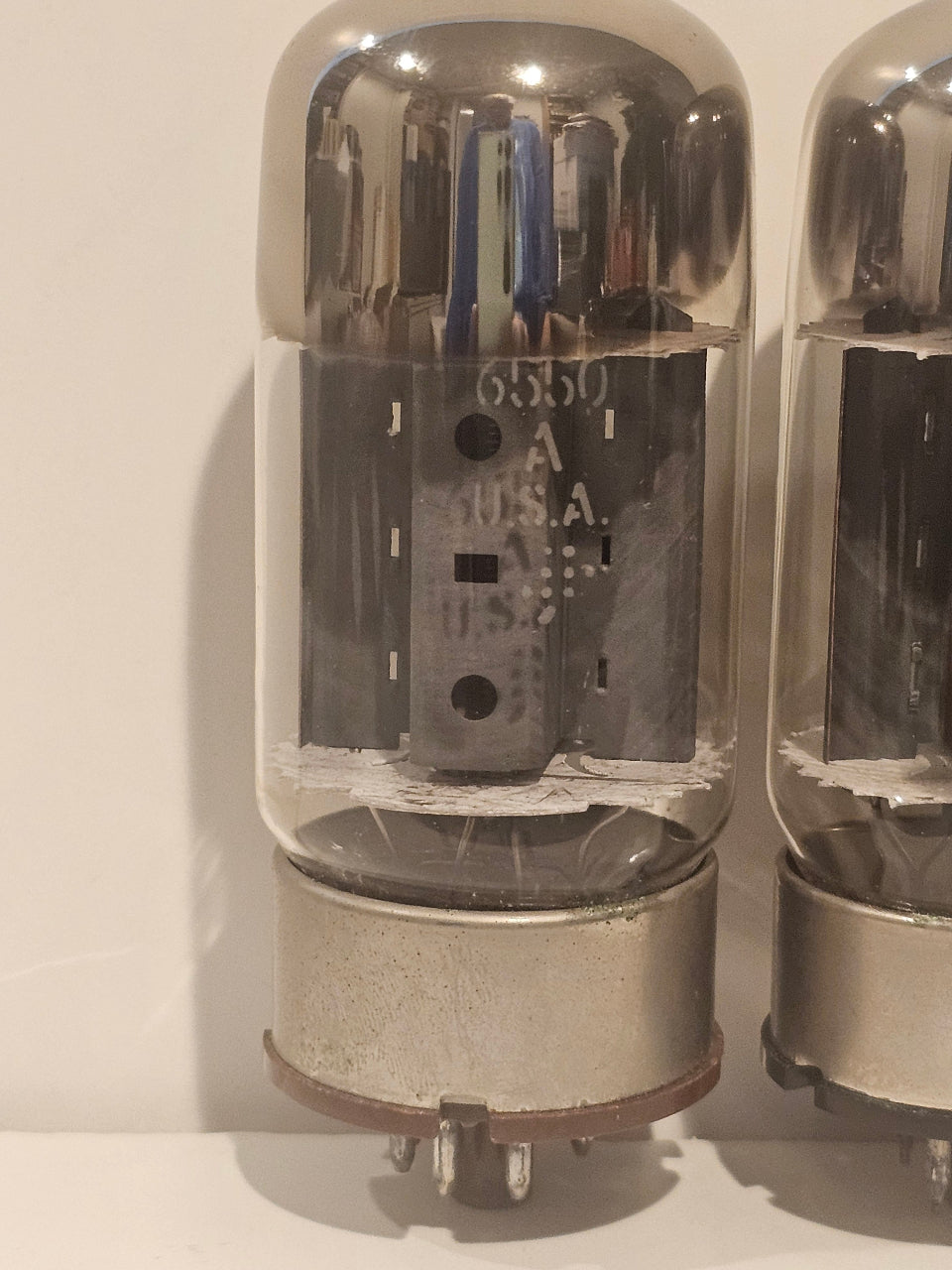 NOS GE 6550 – Doug's Tubes