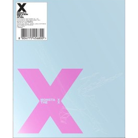 MONSTA X - [ THE X ] 13TH MINI ALBUM | Shopee Brasil