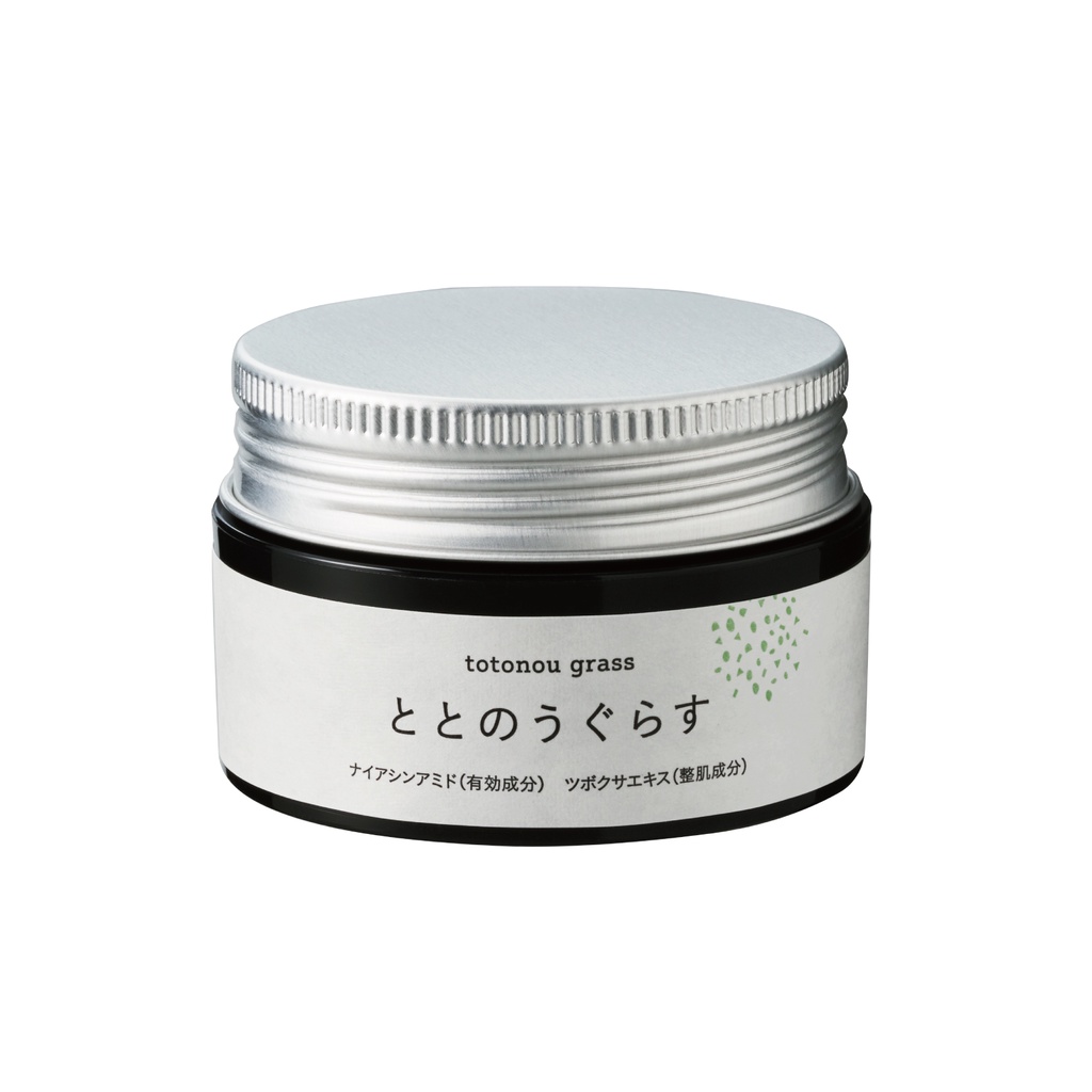 TOTONOU GRASS 顔用ジェル 3個セット TOTONOU GRASS 顔用ジェル 3個