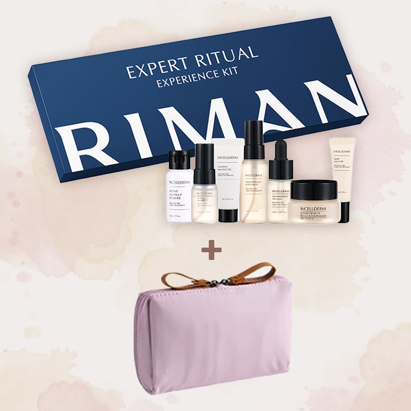 Experience Kit | Ready Stock | Riman Expert Ritual Kit | EX Line