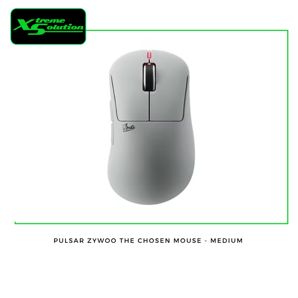 Pulsar ZywOo The Chosen Mouse | Shopee Singapore