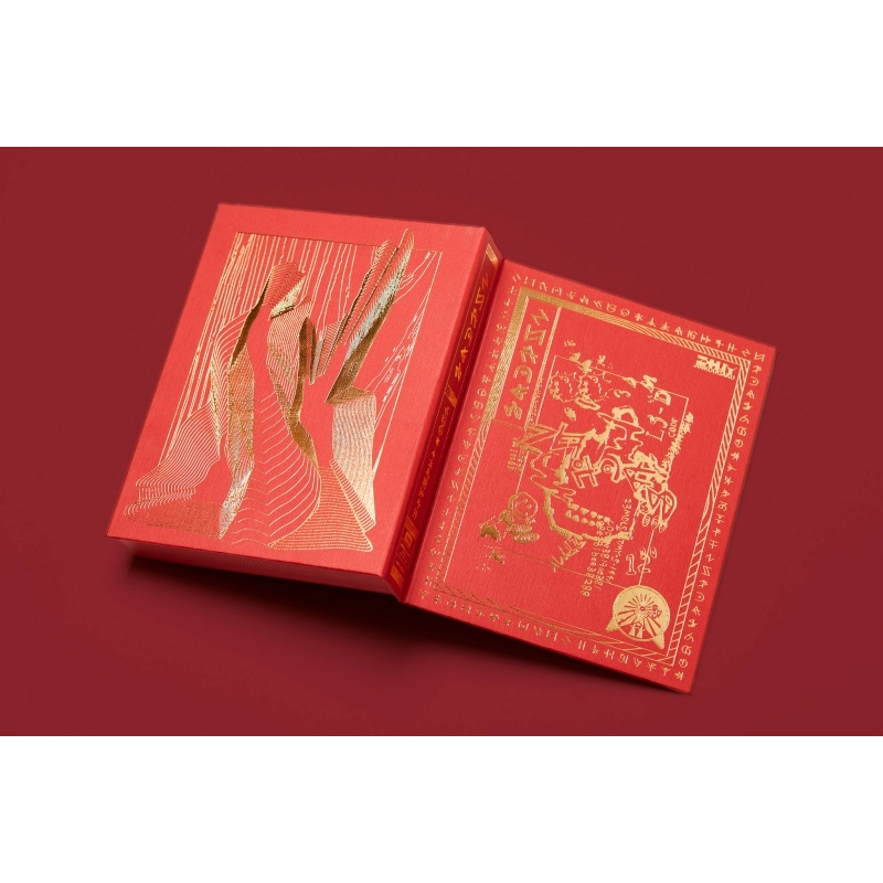 代購永遠是深夜有多好沈香学【初回限定DELUXE BD盤】2CD+1Blu-ray