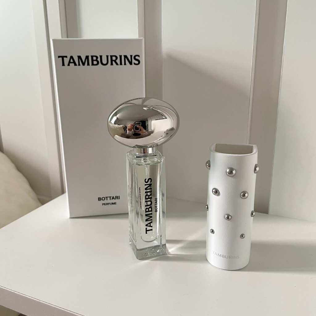 🇰🇷 韓國KKOBA 現貨TAMBURINS 香水11ML Bottari 韓國香氛Jennie同款