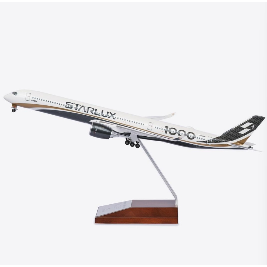 現貨星宇航空STARLUX A321neo A330neo A350 1:200 飛機模型代購| 蝦皮購物