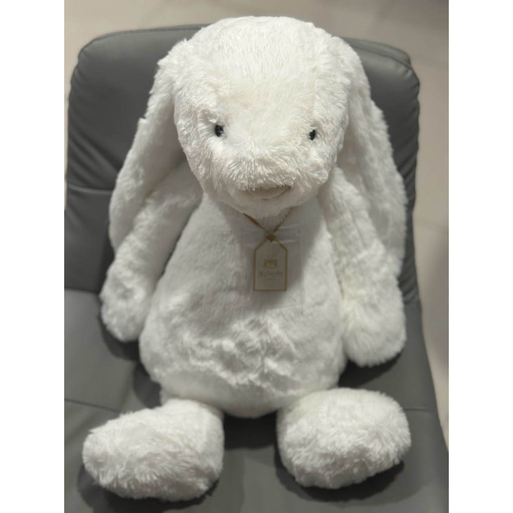 現貨～🇬🇧jellycat Luxe Bunny Scarlett~都是超級缺貨款51公分Huge