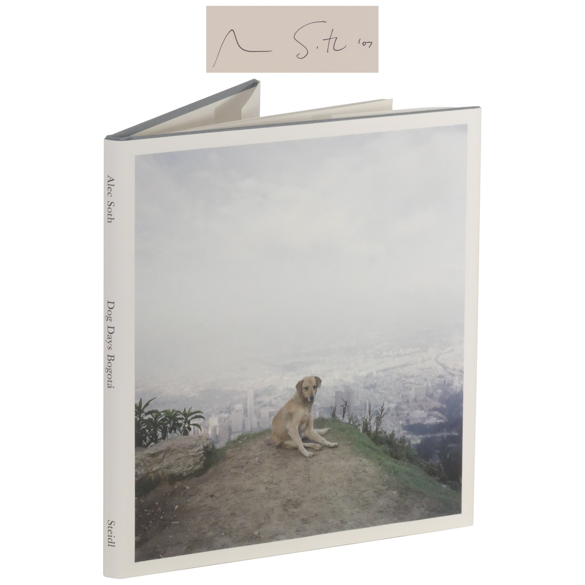 Dog Days Bogota | Alec Soth | First Edition