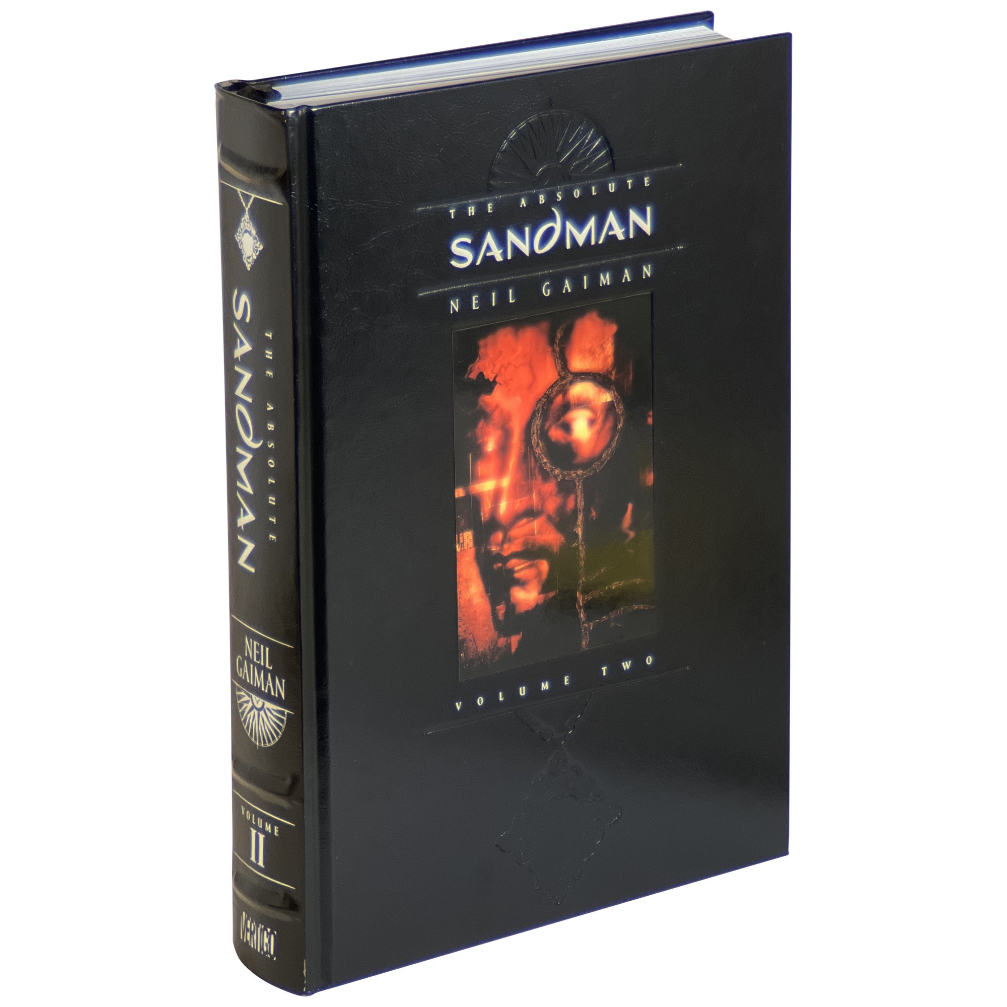 The Absolute Sandman, Volume Two 2 | Neil Gaiman, Moebius, Dave