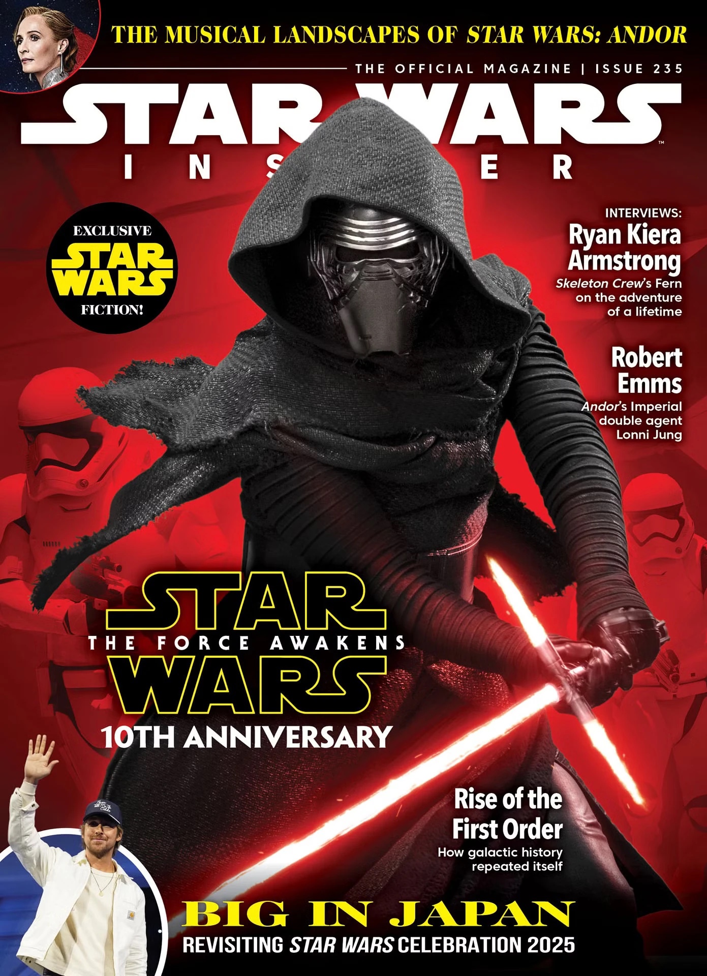 Star Wars Insider comes to an end, but to go out blazing