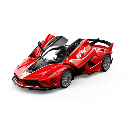 1:18 プラモデルキットR/C フェラーリ FXX-K EVO – 名城・伝統美