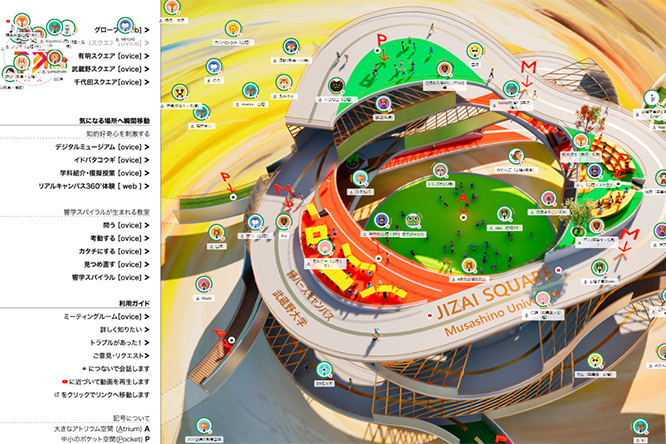 武蔵野大学通信教育部